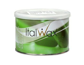 Алое ItalWax у банці, 400 мл 051 фото