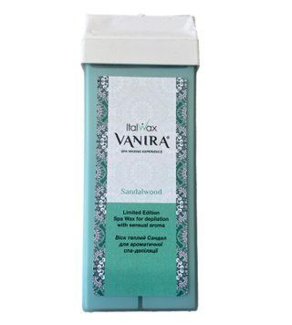 Сандал Vanira Italwax , (ш/р) 100 мл 954 фото
