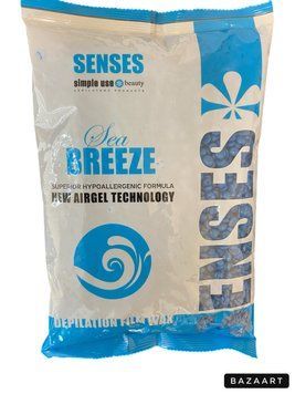 Морський бриз Senses Simple Use у гранулах, 800 г 108 фото