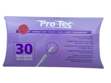 Игла для электроэпиляции ProTec, К-2, IBL (изолированная) 1 шт 957 фото