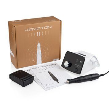 Фрезер KRYPTON II XPS-350 на 70 вт. та 35000 об. для манікюру та педикюру 1057 фото