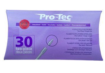Голка для електроепіляції ProTec , К-3, IBL ( ізольована) 1 шт 959 фото