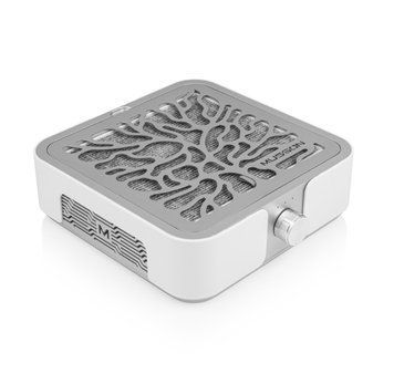Витяжка MUSSON X3 SILVER на 72 вт. для манікюру та педикюру 1059 фото