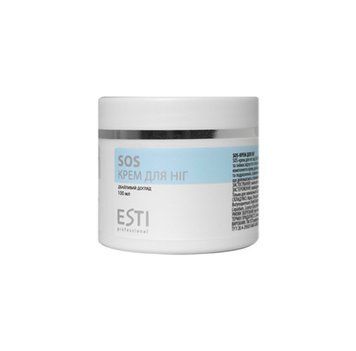 Крем SOS для ног Esti Professional, 100 мл 510 фото