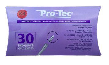 Игла для электроэпиляции ProTec, К-4, IBL (изолированная) 1 шт 961 фото
