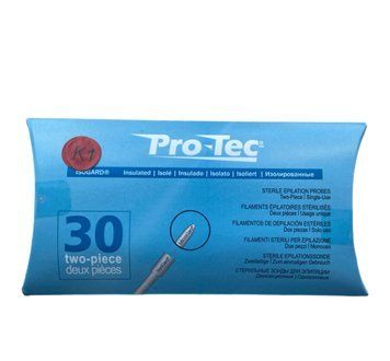 Игла для электроэпиляции ProTec, К-1, ITH (изолированная) 1 шт 1002 фото