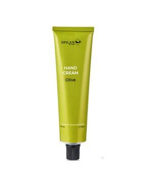 Увлажняющий крем для рук Olive ТМ Epilax Silk Touch 50 мл 764 фото