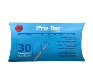 Игла для электроэпиляции ProTec, К-2, ITH (изолированная) 1 шт 1003 фото