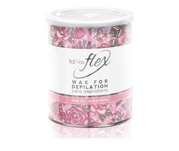 Кремова троянда FLEX ItalWax (Rose Oil) , 800 мл 064 фото