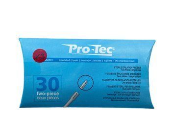 Игла для электроэпиляции ProTec, К-3, ITH (изолированная) 1 шт 1004 фото