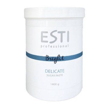 Сахарная паста для шугаринга ESTI professional Bright, Delicate (средняя), 1400 грамм 514 фото