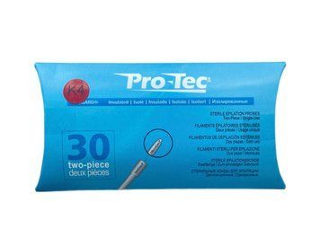 Игла для электроэпиляции ProTec, К-4, ITH (изолированная) 1 шт 1005 фото