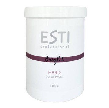 Сахарная паста для шугаринга ESTI professional Bright, Hard (твердая), 1400 грамм 515 фото