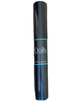 Простынь на кушетку ТМ Doily 0.8*100, цвет: черный 519 фото