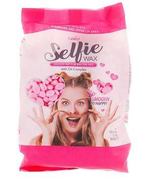 Selfie ItalWax в гранулах, для лица, 500 г 095 фото