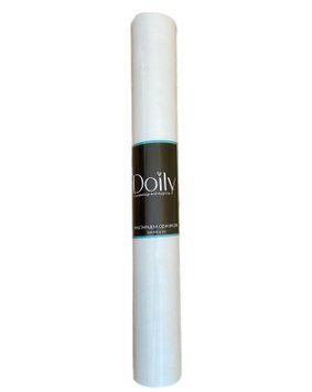 Простынь на кушетку ТМ Doily 0.8*100, цвет: белый 520 фото