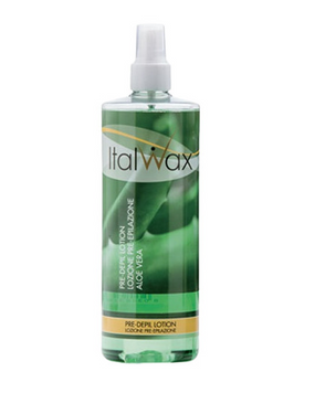 Алоэ ItalWax, преддепиляционный лосьон, ТМ Italwax, 500 мл 224 фото