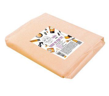 Чохол на кушетку універсальний Panni Mlada&trade; 0,8х2,1 м (1 шт/пач) зі спанбонду 45 г/м2 Колір: крем 924 фото