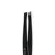 Пінцет для брів STALEKS PRO EXPERT 11 TYPE 3 Black (широкий скошений) 728 фото 3