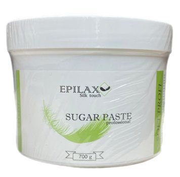 Цукрова паста Classic, ТМ Epilax, 700 грамм, м'яка Soft Profi 182 фото