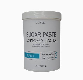 Цукрова паста HARD (тверда) CLASSIC , 1400 г 831 фото