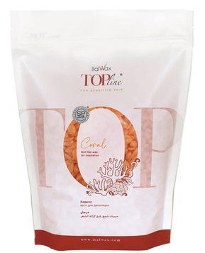 Корал TOPLINE ItalWax в гранулах, 750 г 086 фото