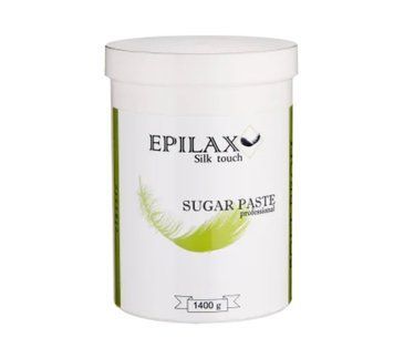 Цукрова паста Classic, ТМ Epilax, 1400 грамм, м'яка Soft Profi 187 фото