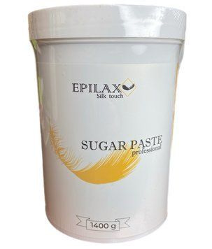 Цукрова паста Classic, ТМ Epilax, 1400 грамм, ультра м'яка Ultra Soft 188 фото