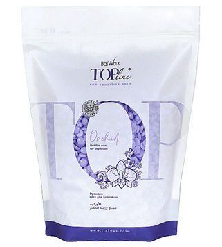 Орхидея TOPLINE ItalWax в гранулах, 750 г 088 фото