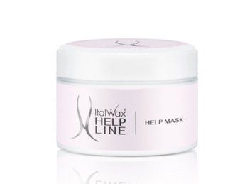Очищающая маска Help Mask Ital Wax Help Line, 250 г. 939 фото