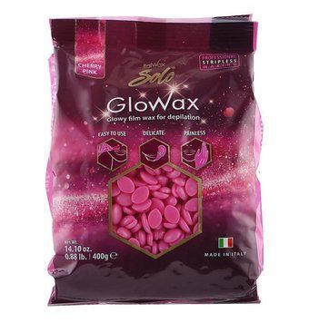 Розовая вишня GloWax Solo ItalWax, 400 г 097 фото