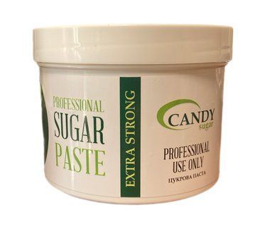 Цукрова паста класична ТМ Candy Extra Strong , 600 грамм (тара з контролем відкриття) 446 фото