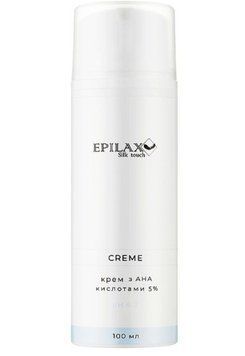 Крем з АНА кислотами , ТМ Epilax, 5% 292 фото