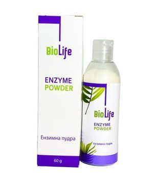 Энзимная пудра BioLife 60 г 947 фото