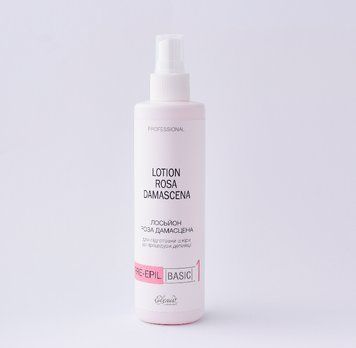 Лосьон ДО депиляции "Роза дамасцена" (спрей) 250 мл 846 фото