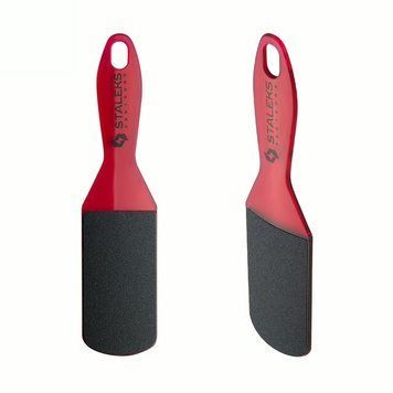 Пилка для п'ят пластикова STALEKS PRO EXPERT 10 TYPE 2 ,80/120 798 фото